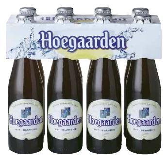 Hoegaarden Witbier 8 x 025 liter